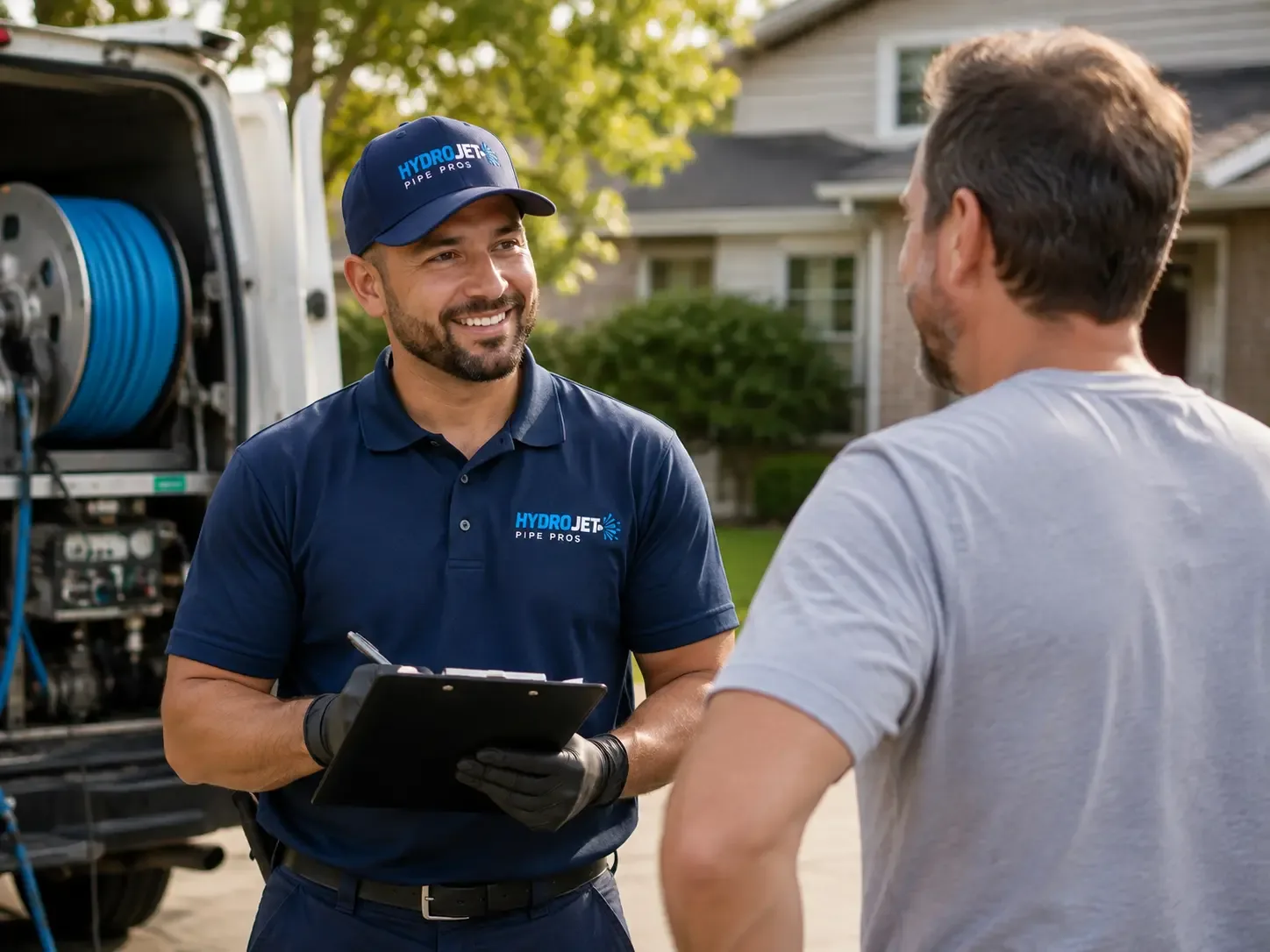 Hydro Jet Pipe Descaling Newnan, GA FAQs